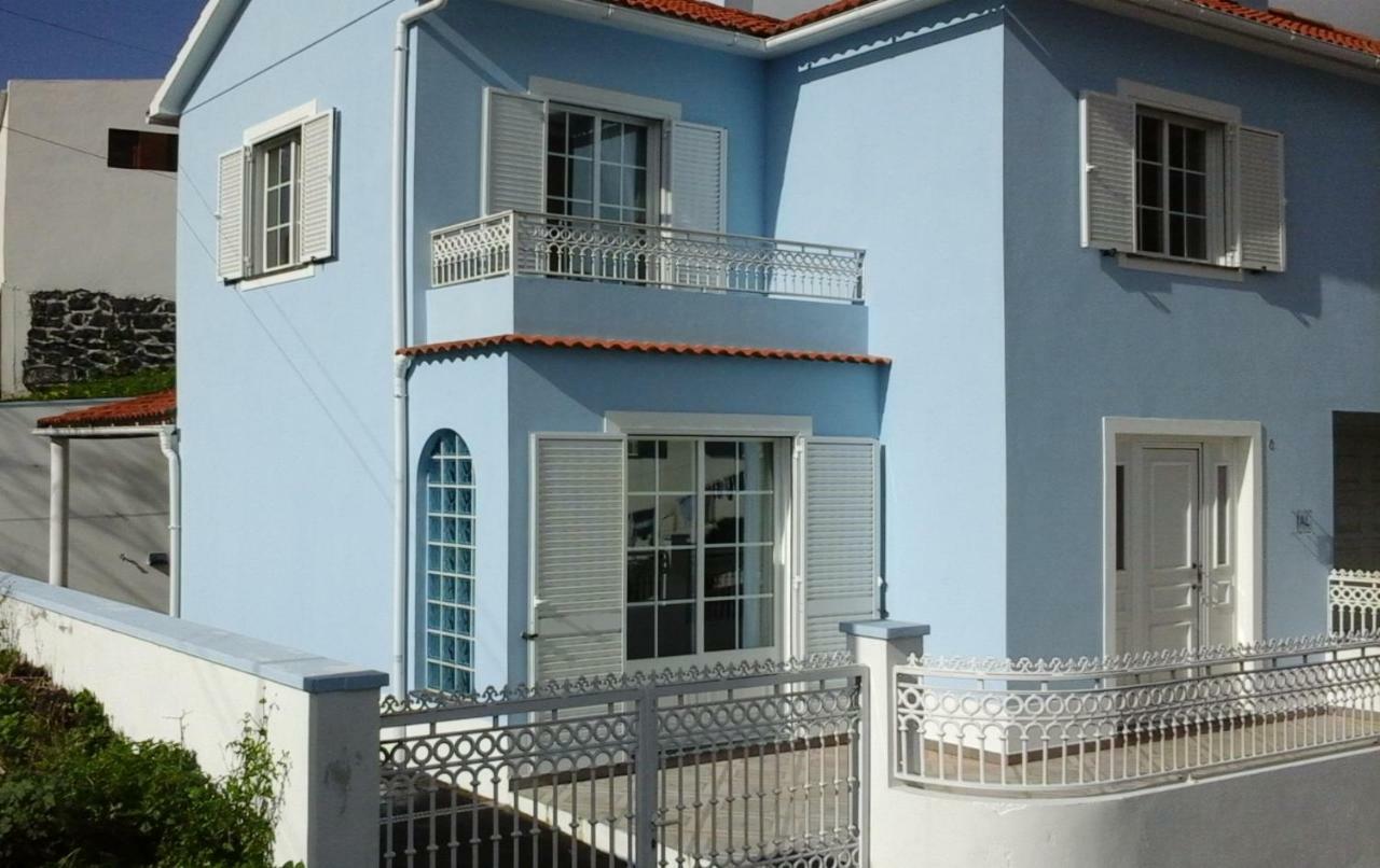 Casa Azul  Villa Urzelina Exterior foto